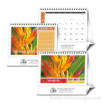 2014 Calendar, OEM/ODM Orders are Welcome, Suitable for Promotional Gifts